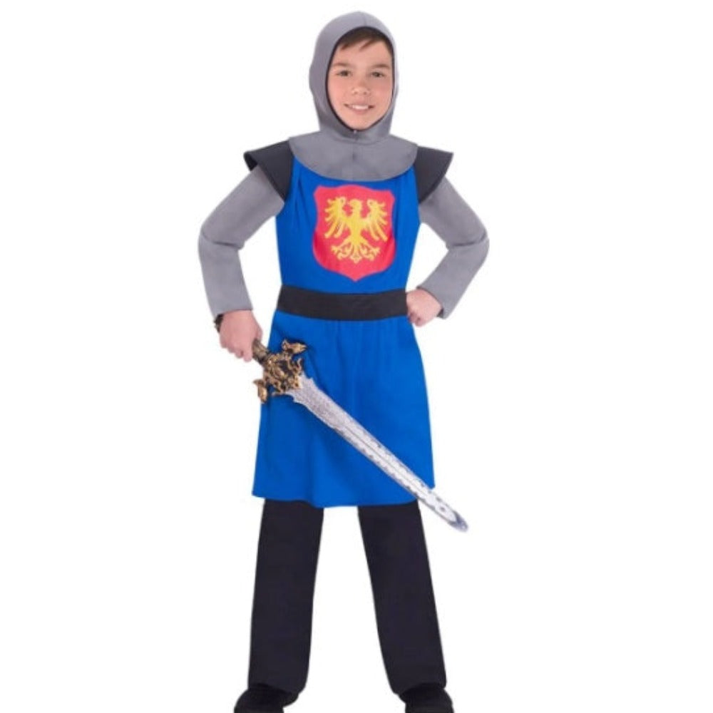 Medieval Knight Costume
