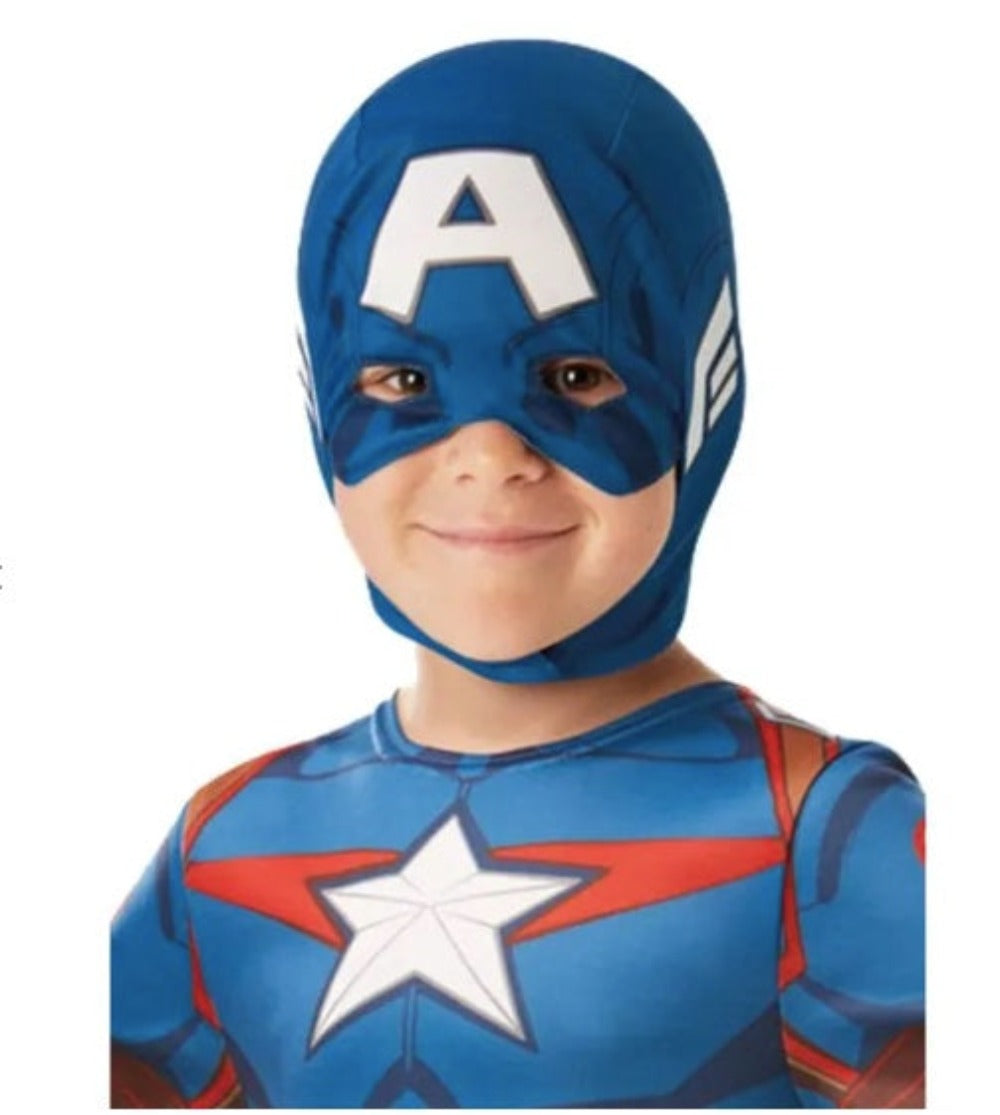 Captain America Costume