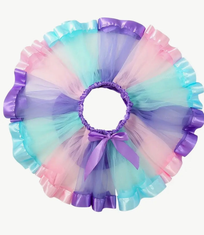 Mermaid Tutu
