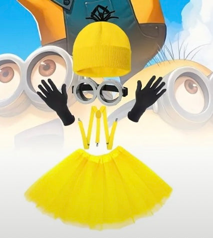 Minions Tutu Set