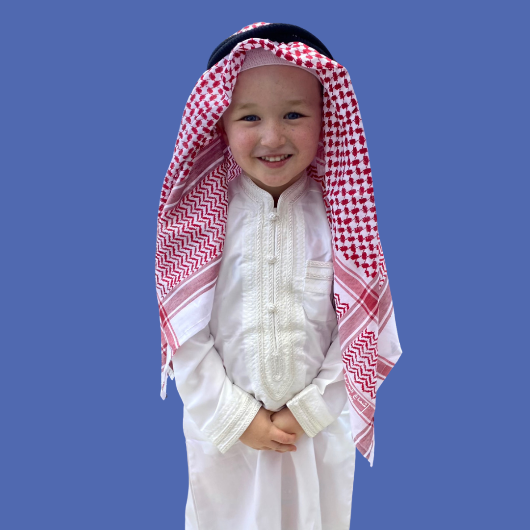Bahraini Headdress