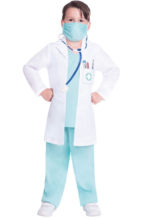 Doctor's Scrubs