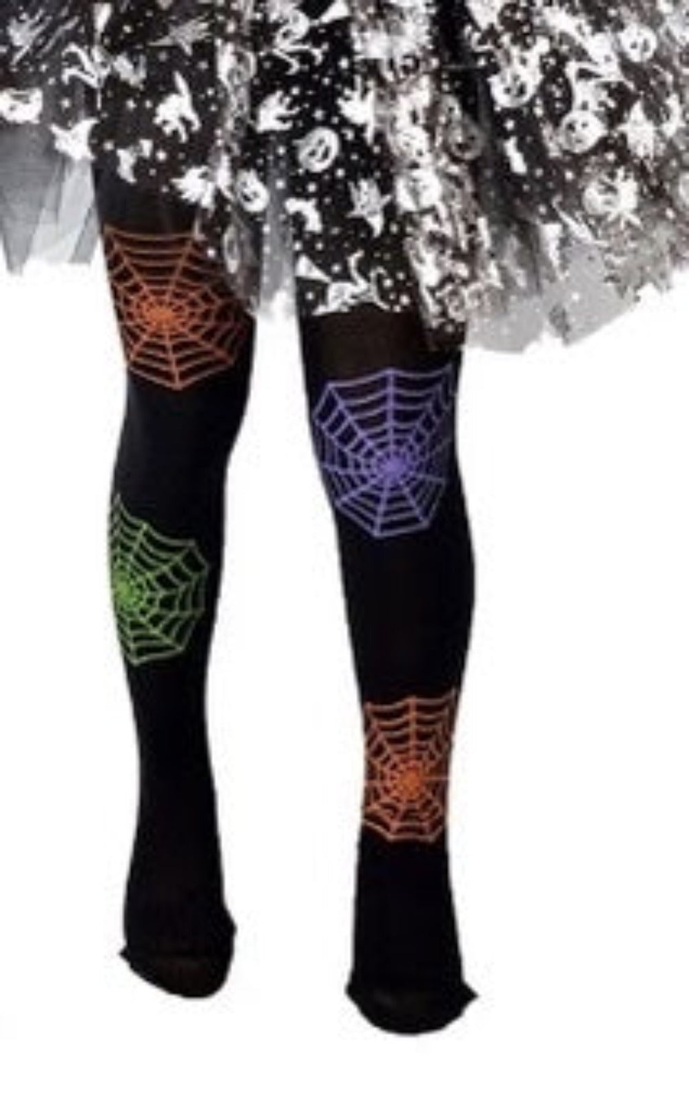 Spiderweb tights