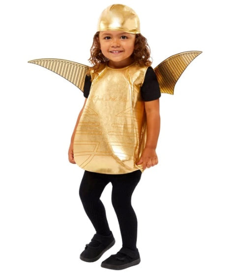 Harry Potter Golden Snitch Costume