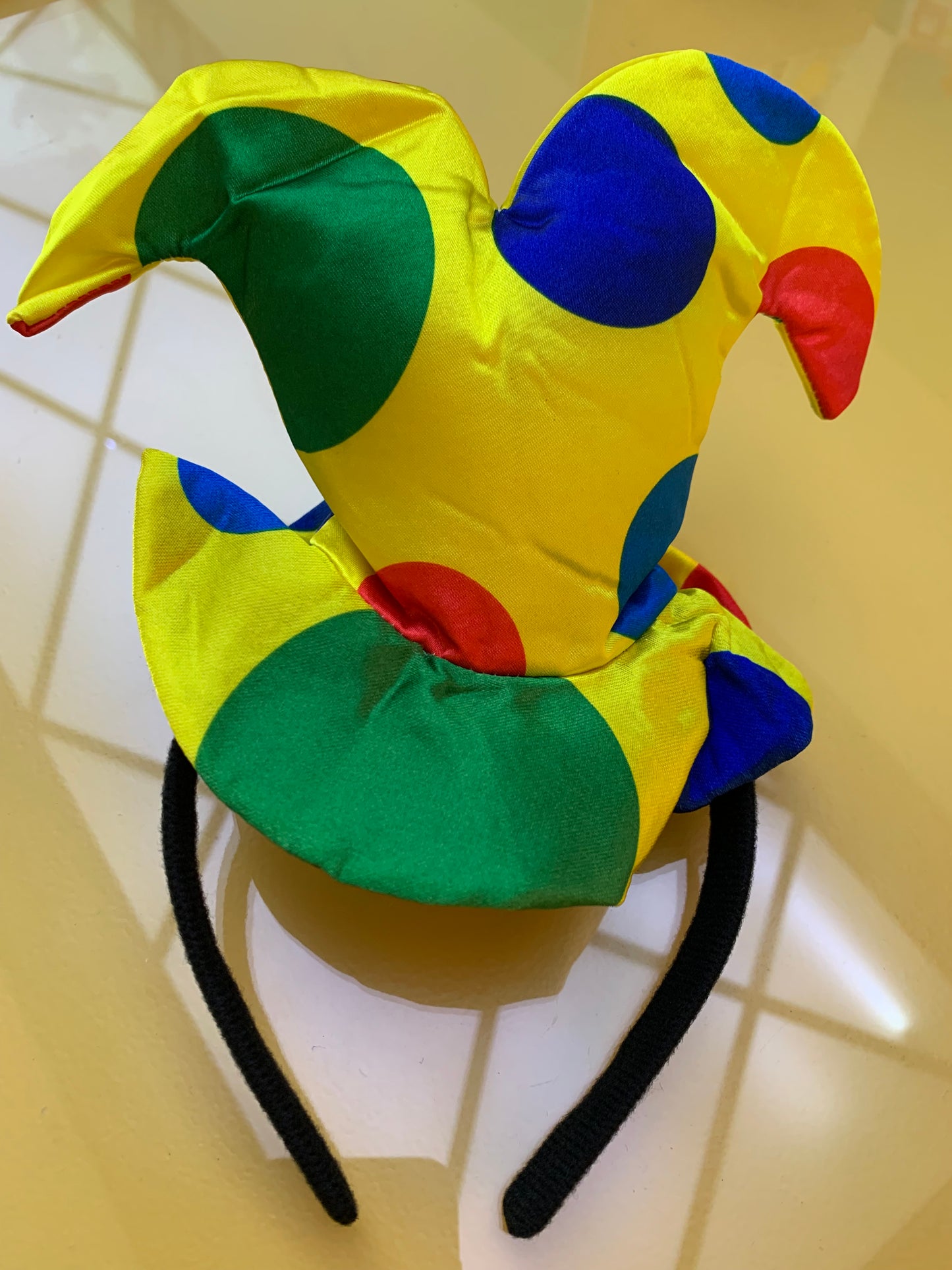 Clown Headband-Various Style