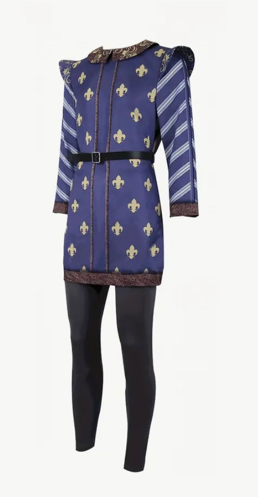 Shrek's Prince Charming Costume