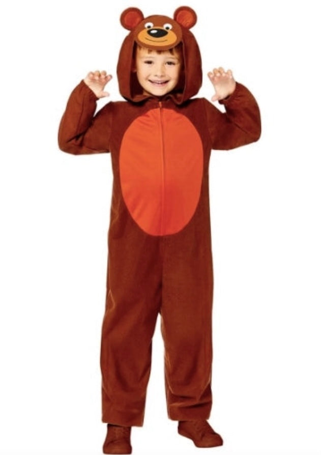 Bear Onesie