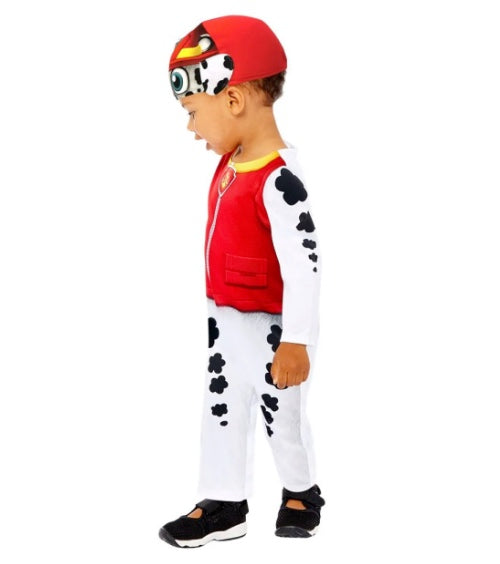 Paw Patrol Marshall Costume