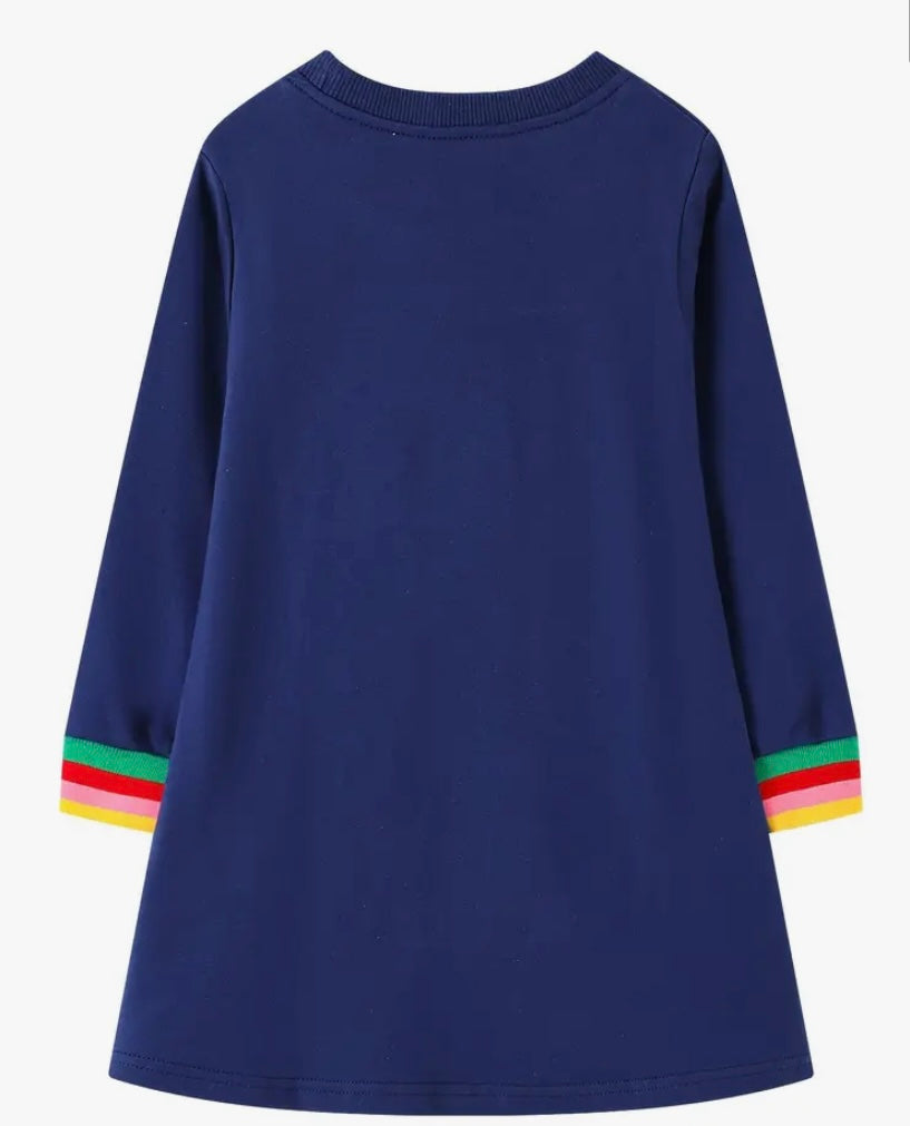 Festive Friends Dress