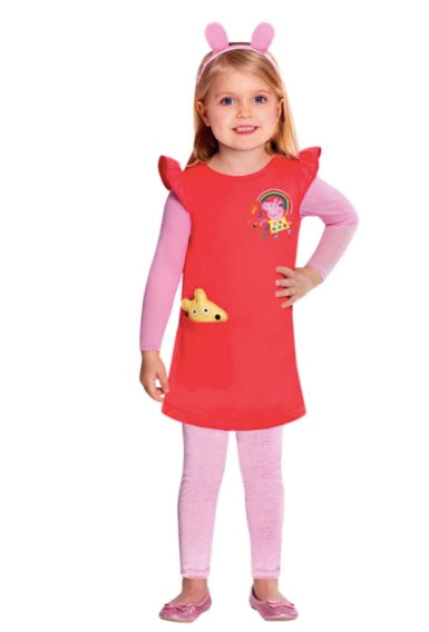 Peppa Pig Dress Favourite Characters The Dressing Up Box Bahrain