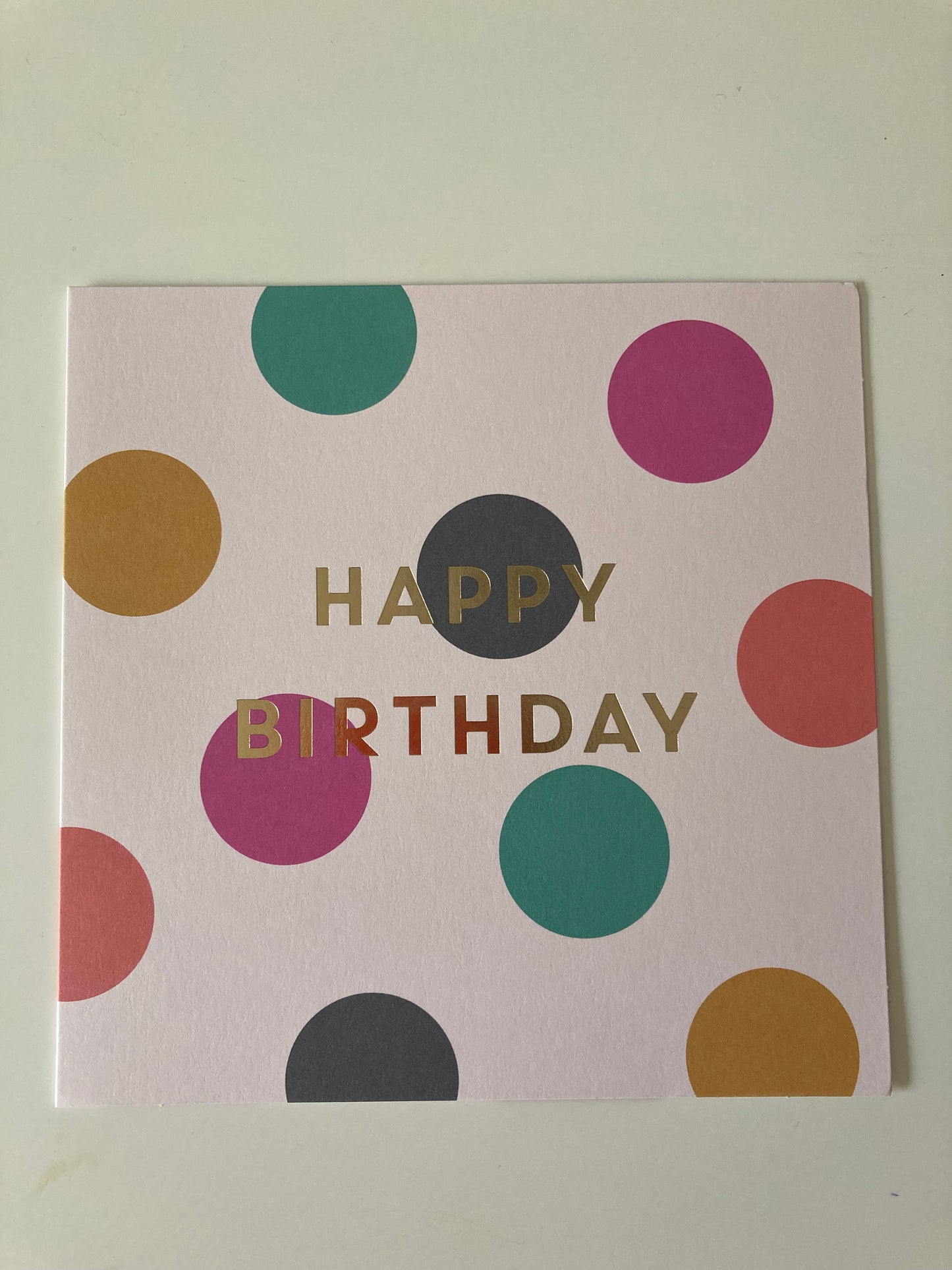 Happy Birthday Greeting Cards