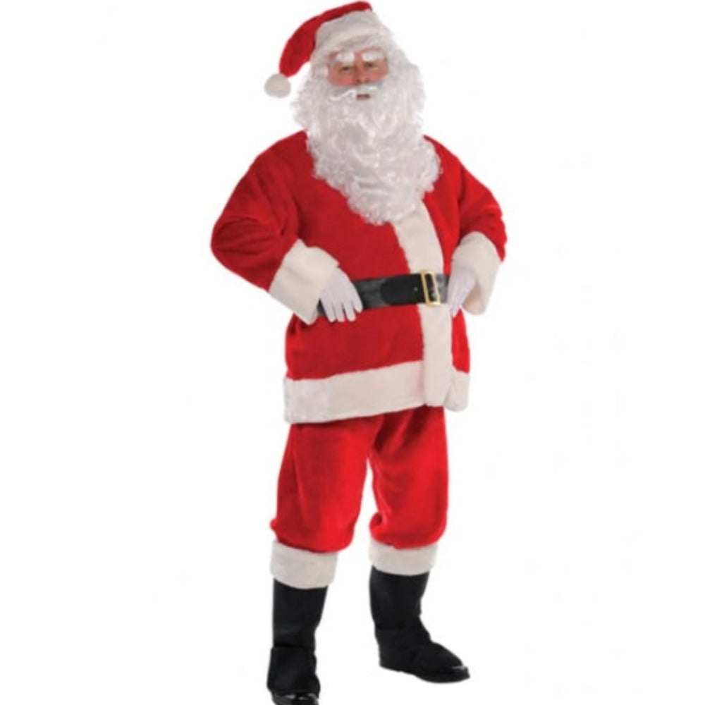 Luxury Santa Suit