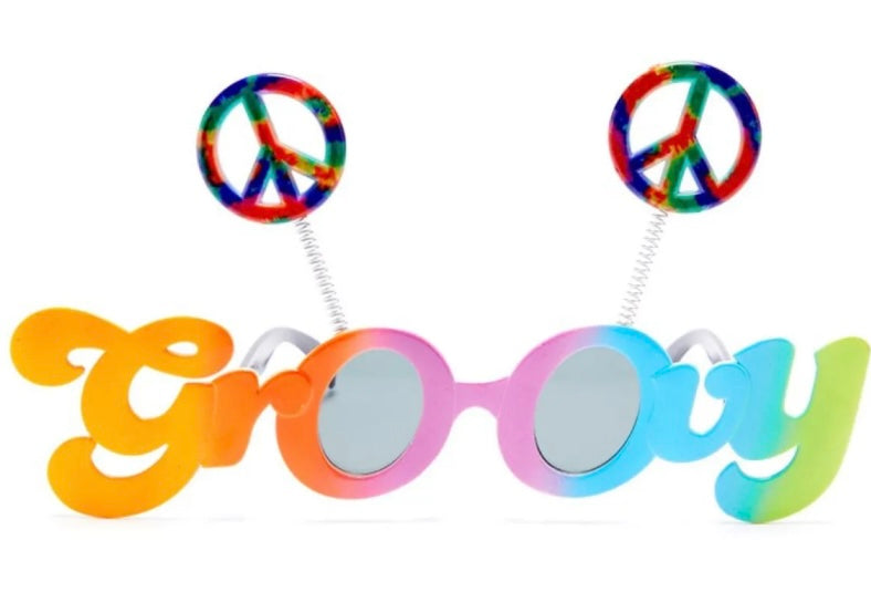 1960’s Groovy Glasses