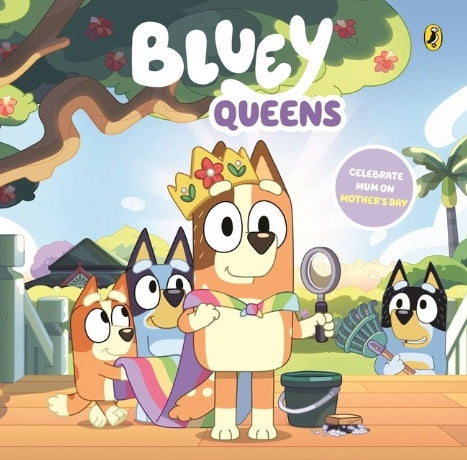 Bluey - Queens