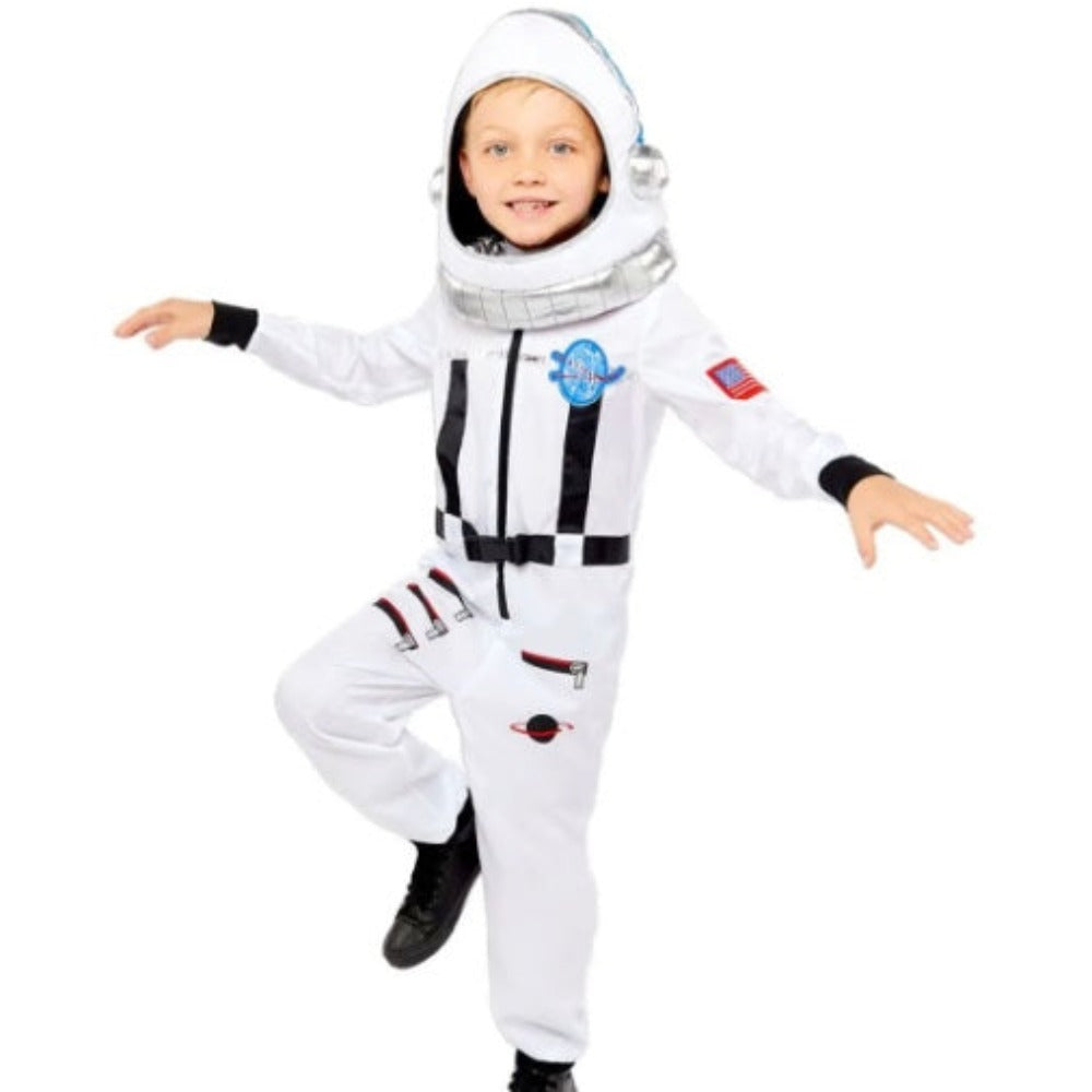 White Space Costume
