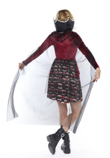 Midnight Vampiress Adult Costume