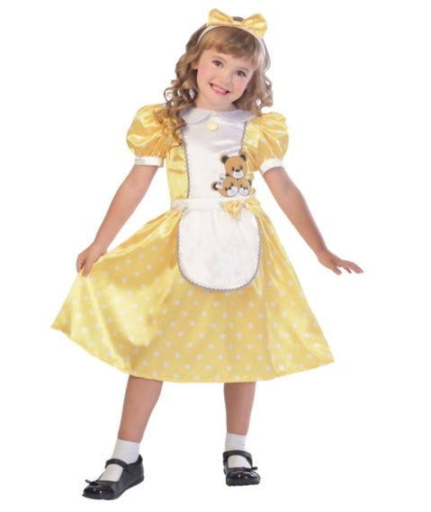 Goldilocks Costume