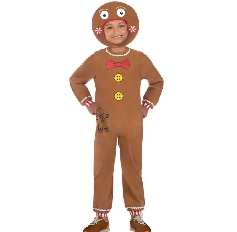 Gingerbread Man