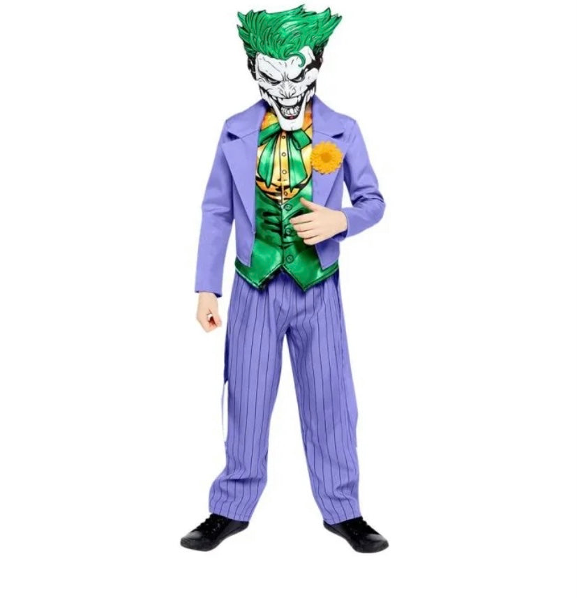 Joker Costume