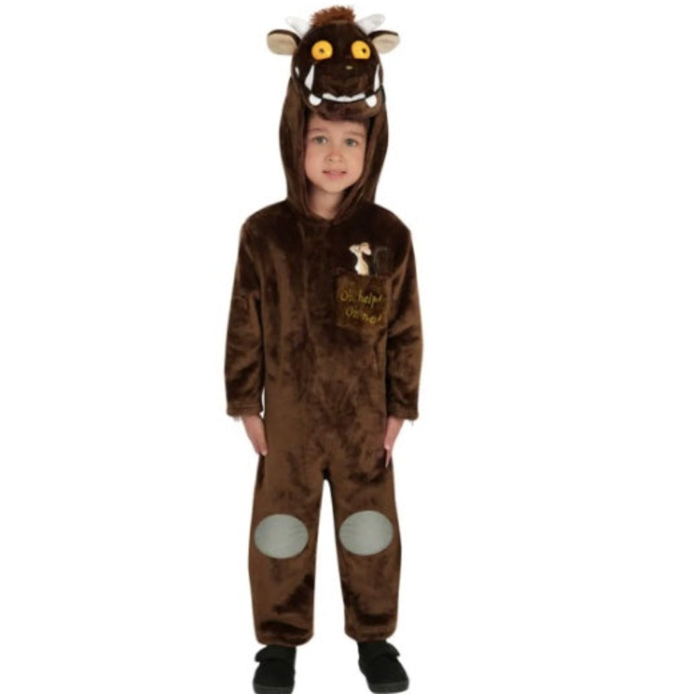 Gruffalo Costume