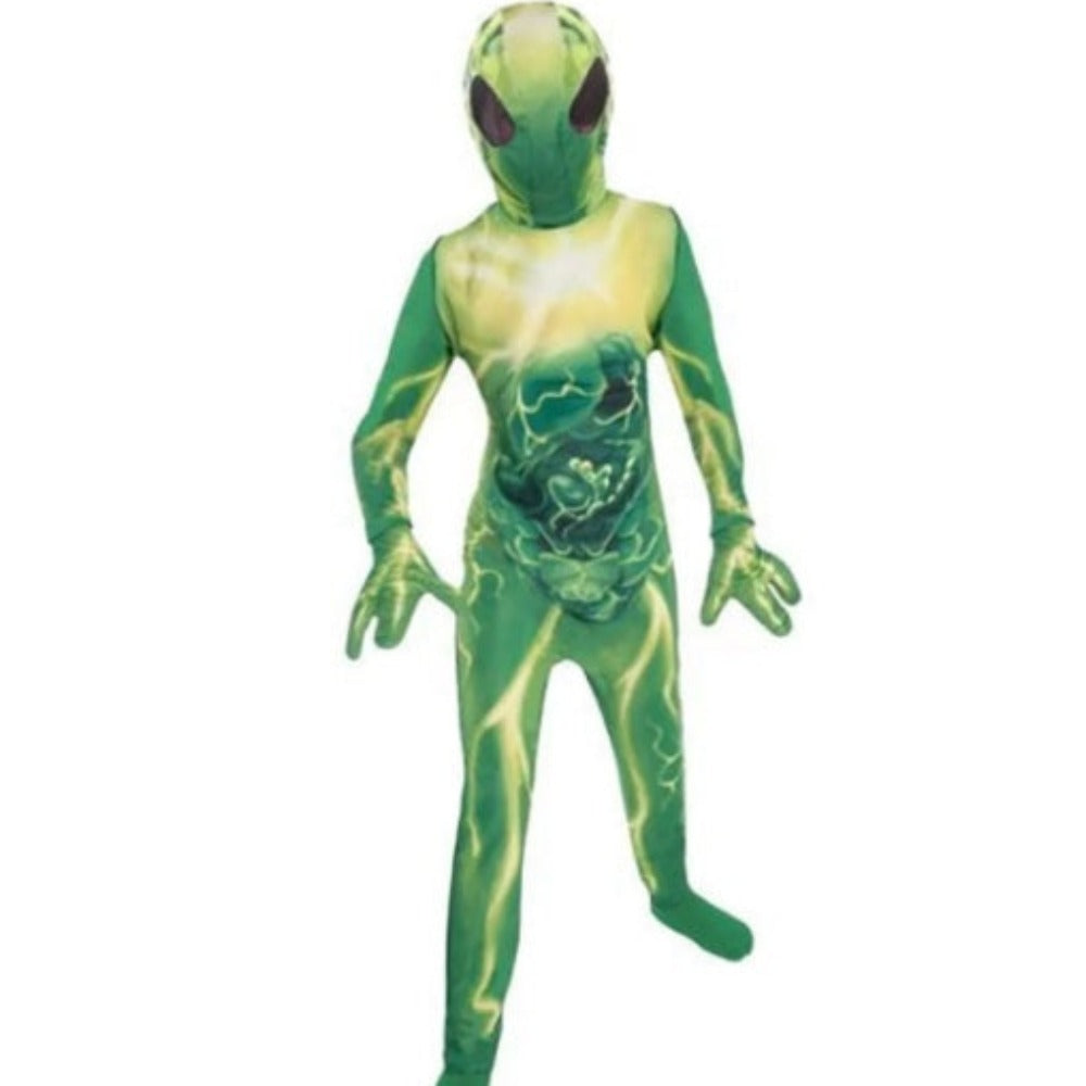 Extraterrestrial Costume