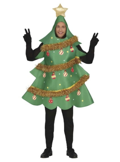 Deluxe Adult Christmas Tree Costume