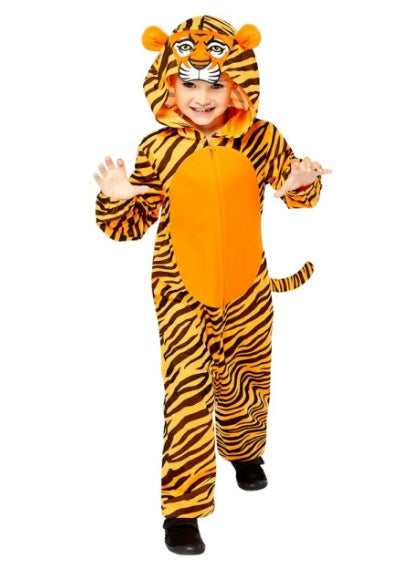 The Tiger Who Came To Tea! costume