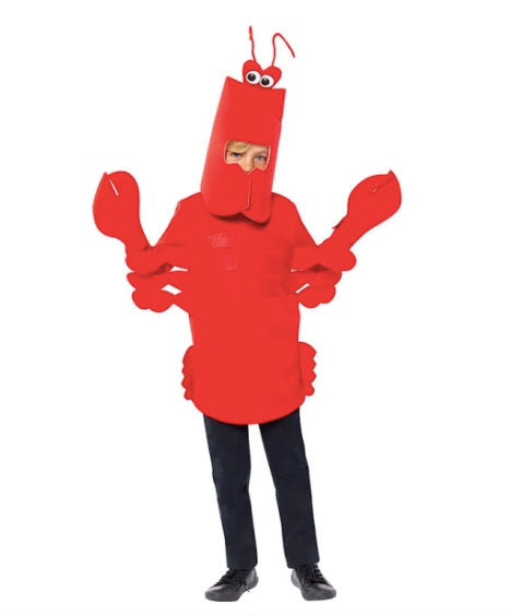 Lobster Costume