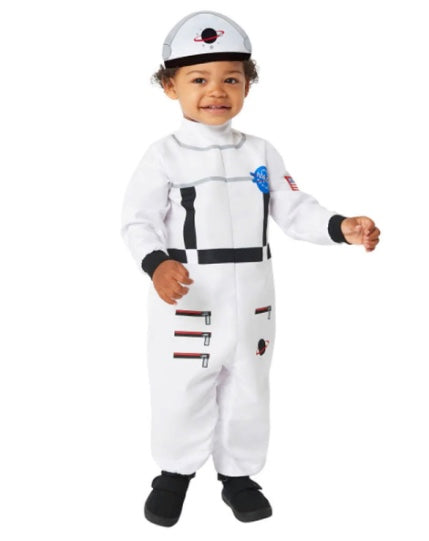 Toddler Astronaut Costume