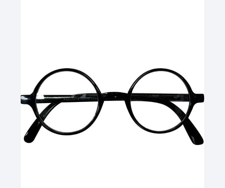 Magic Scarf-Harrypotter & No Lenses Glasses