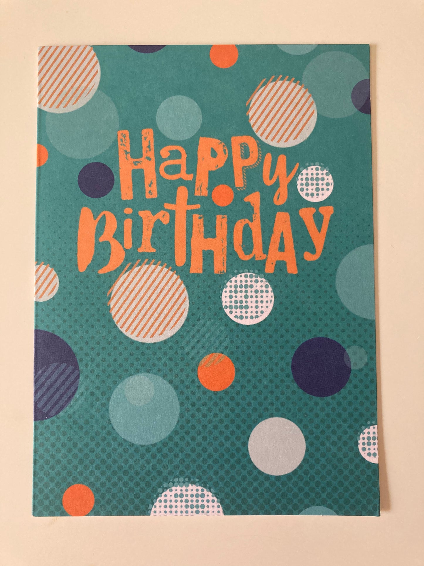 Happy Birthday Greeting Cards