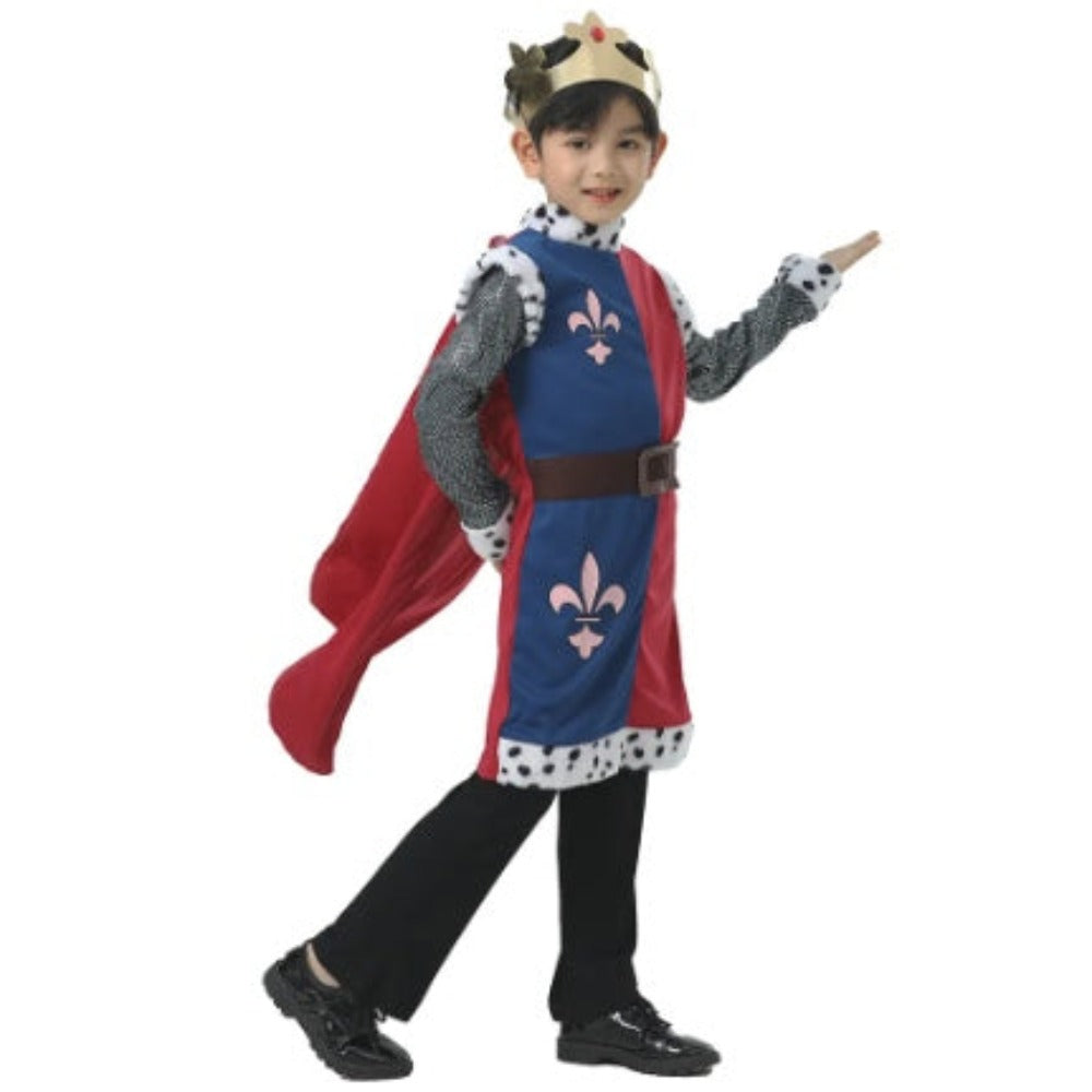 King Arthur Costume