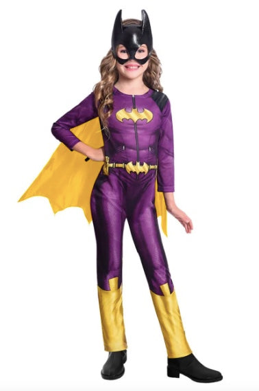 Batgirl Suit