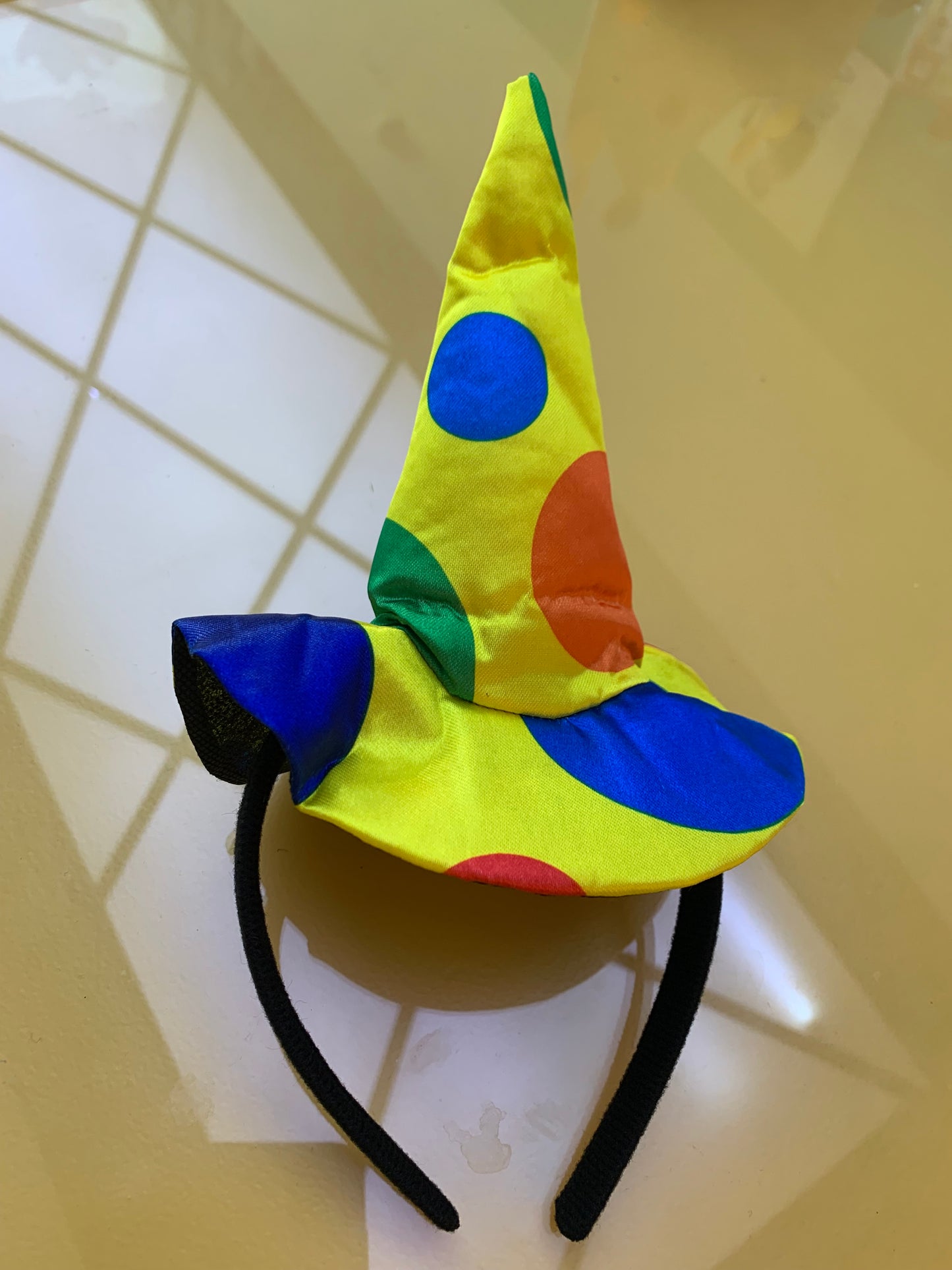 Clown Headband-Various Style