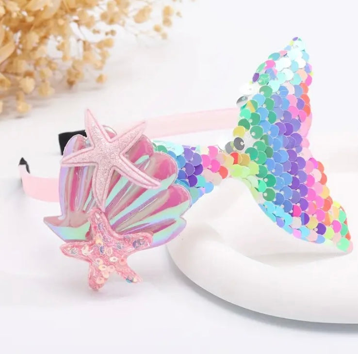 Mermaid Headband