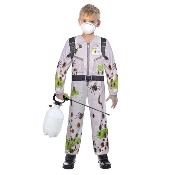Bug Buster Costume