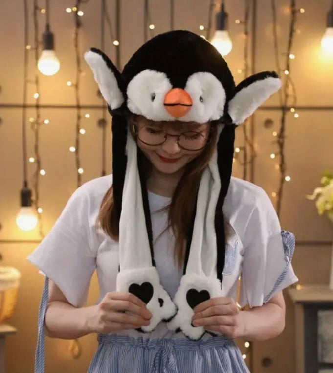 Penguin Hat