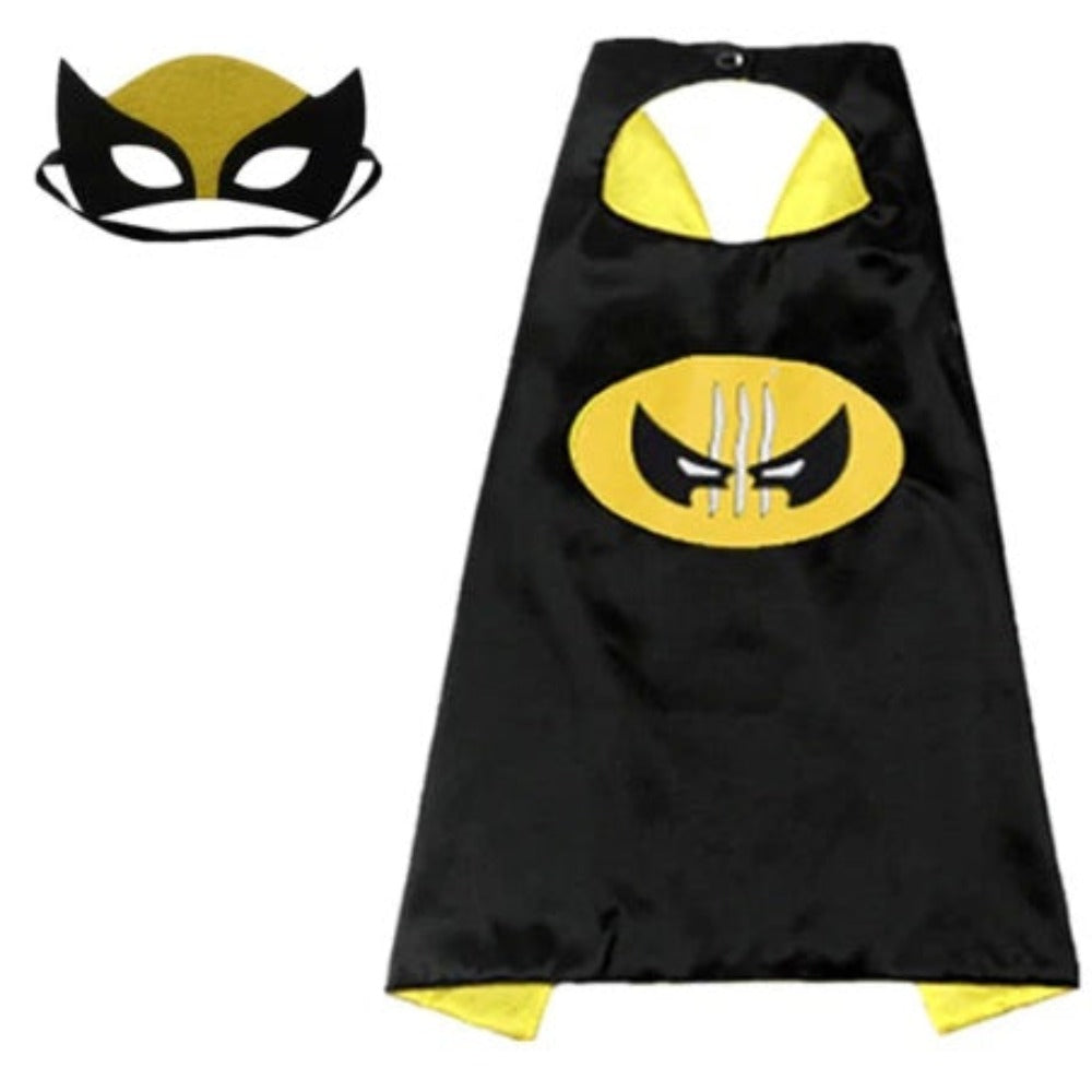 Batman Cape & Mask