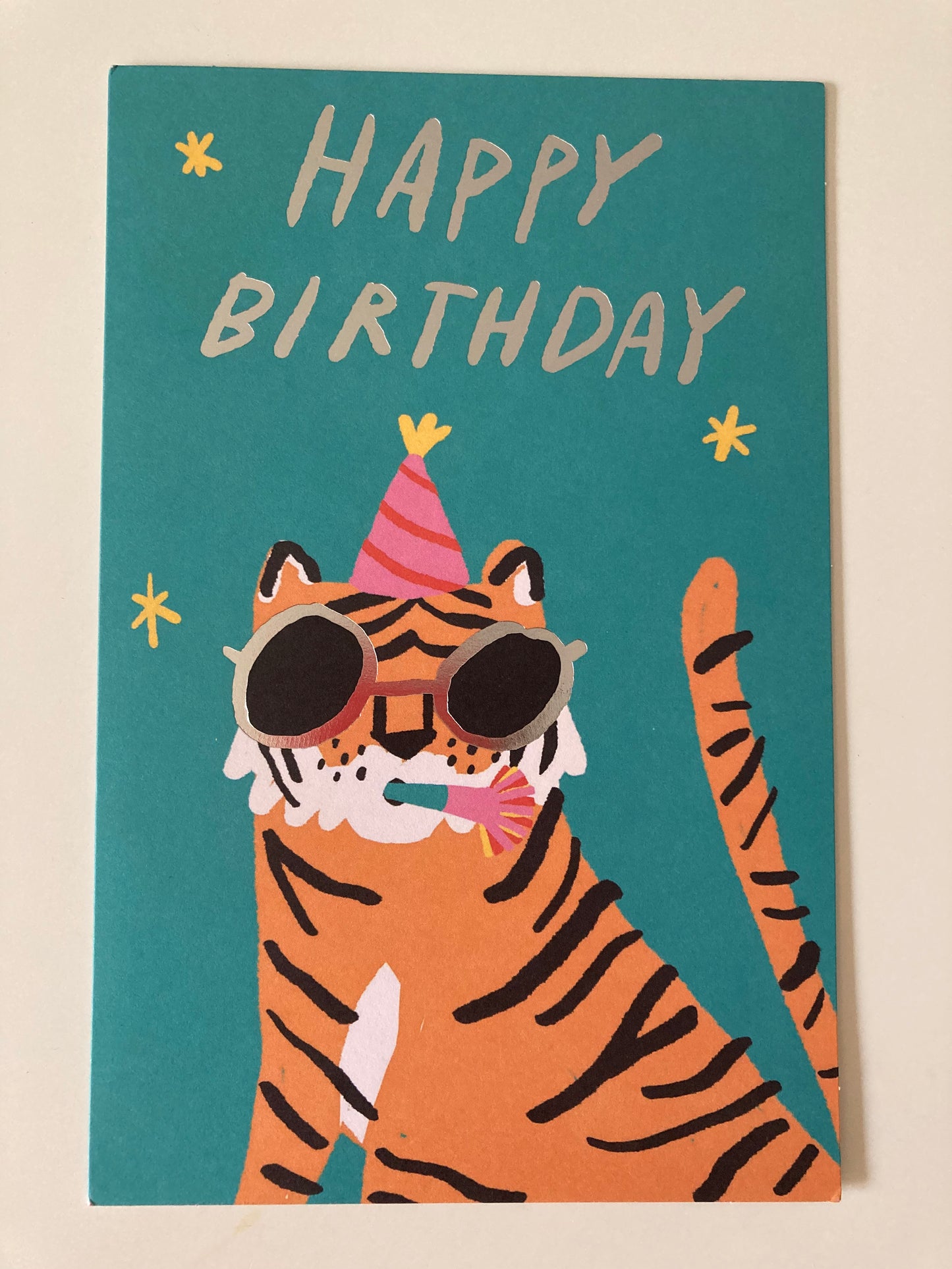 Happy Birthday Greeting Cards