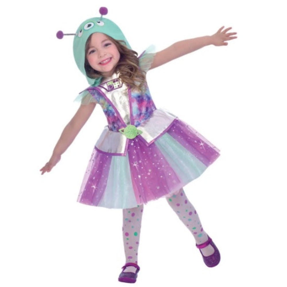 Adorable Alien Costume