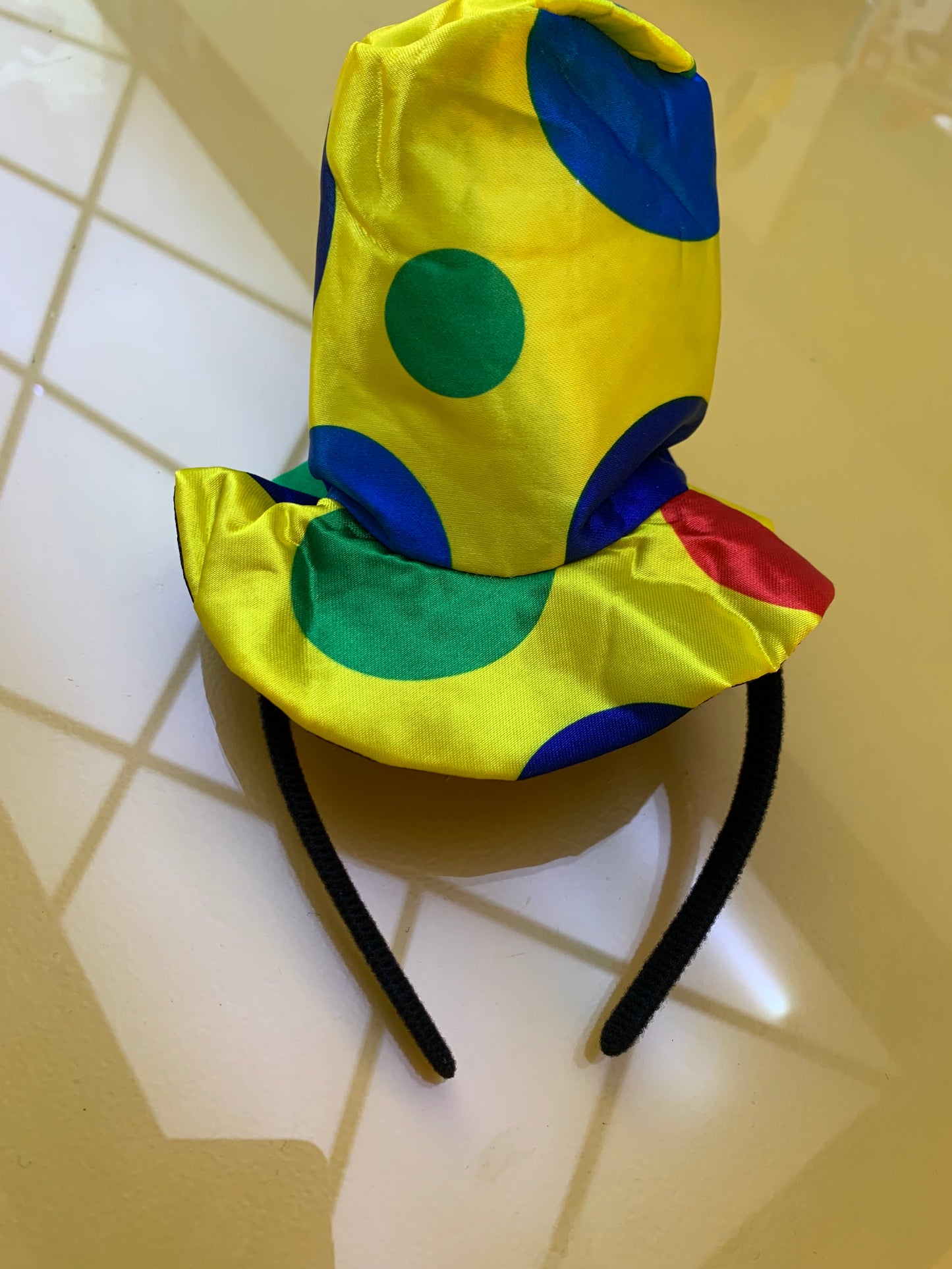 Clown Headband-Various Style
