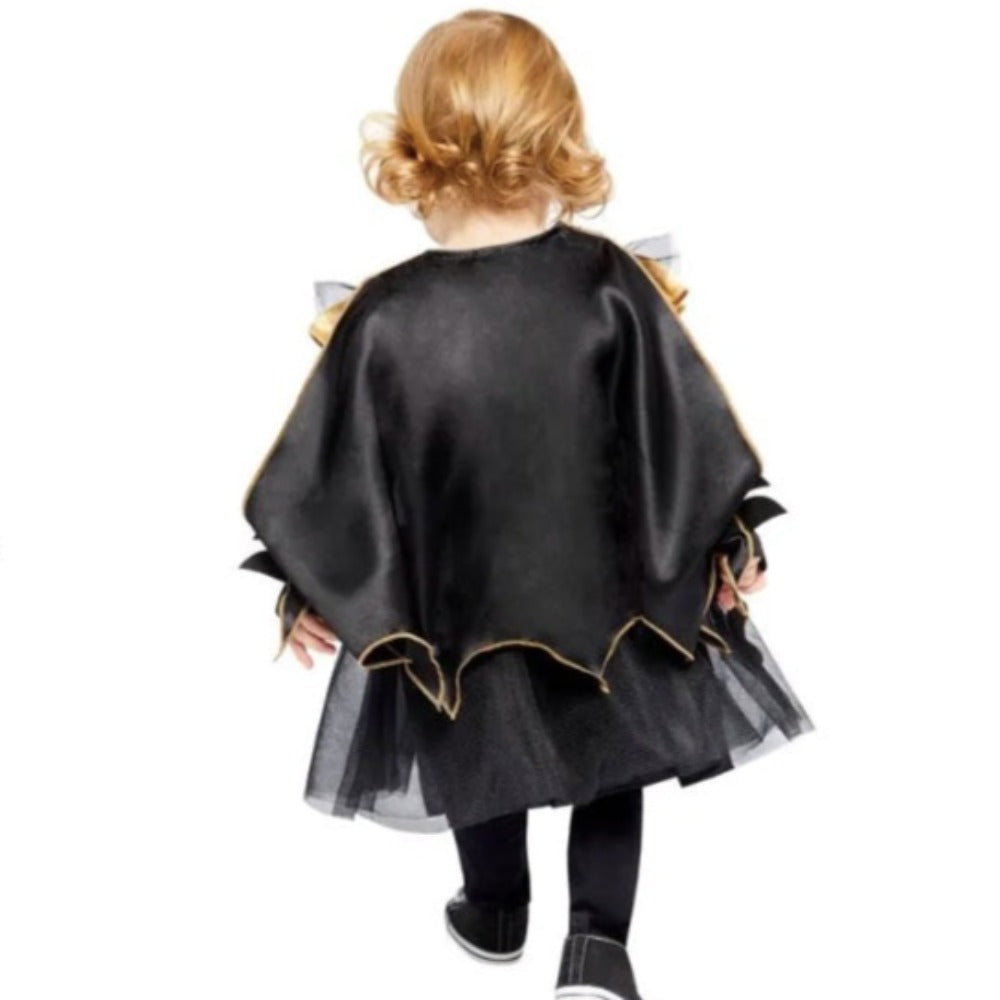 Batgirl Toddler Costume