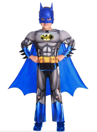 Batman Brave Bold Costume