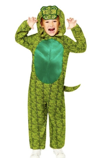 Crocodile Costume