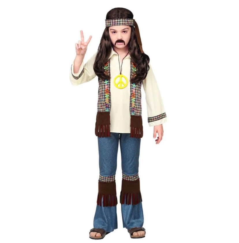 1960’s Hippie Boy