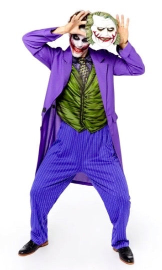 Joker Adult Costume