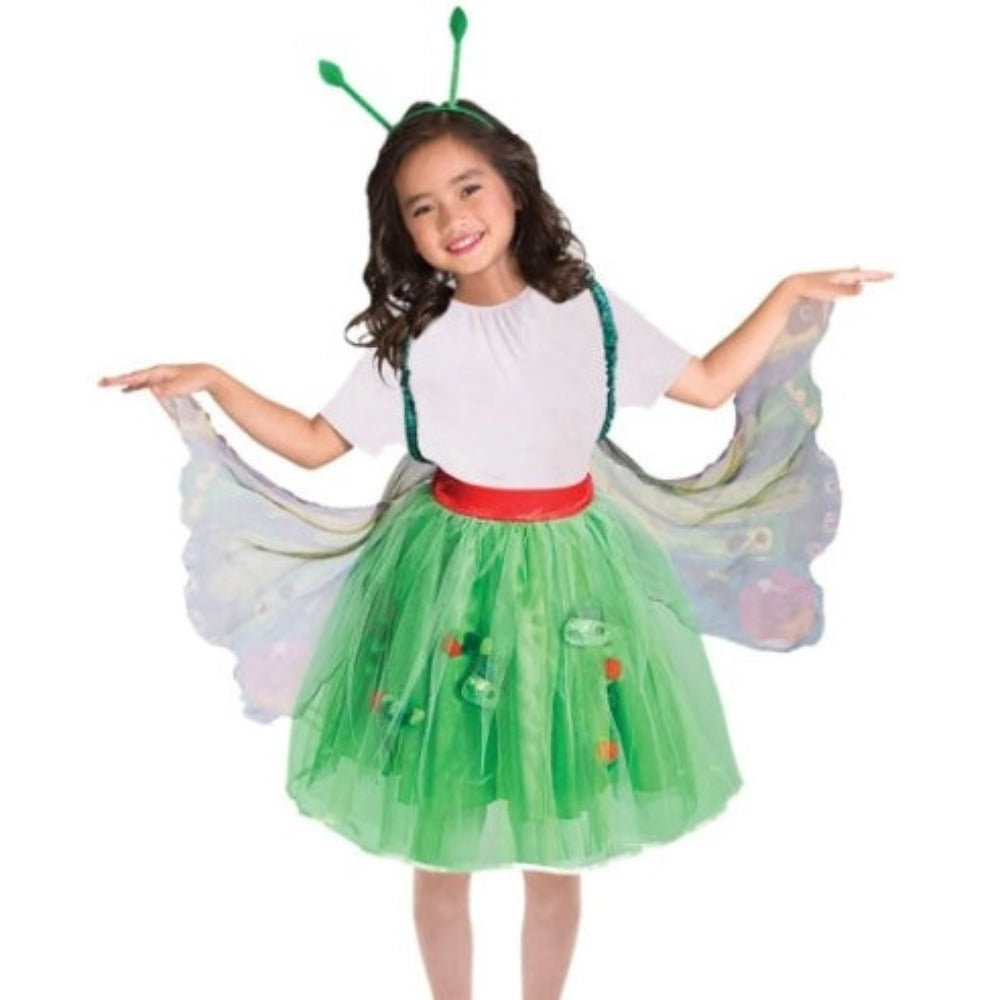 The Very Hungry Caterpillar Tutu & Wings