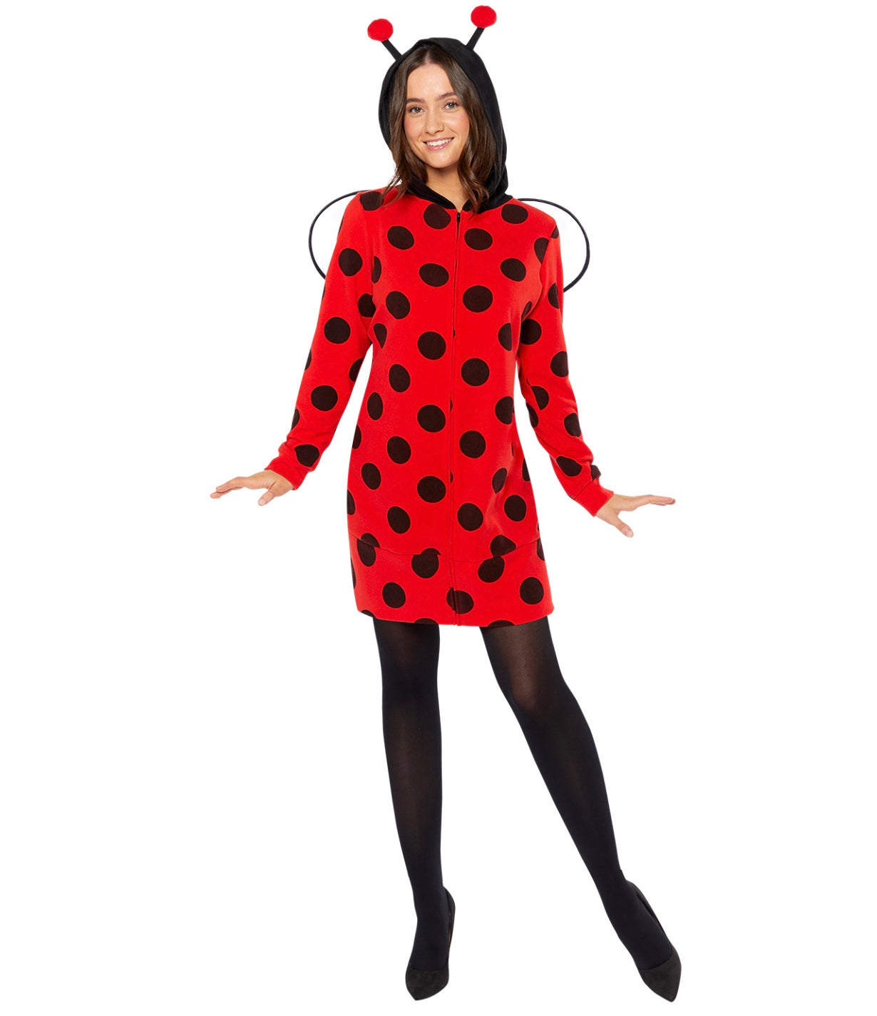 Adult Ladybird Dress
