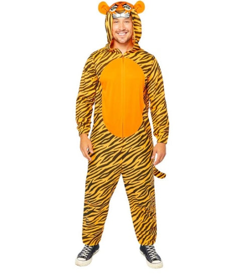 Adult Tiger Costume