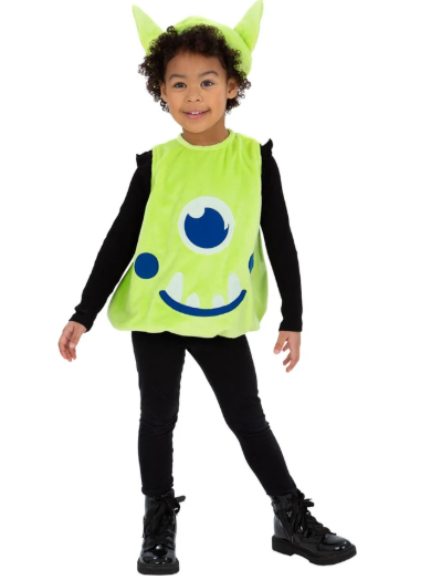 Alien Tabard & Hat